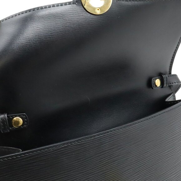 LOUIS VUITTON Black Shoulder Bag - Picture 7 of 10